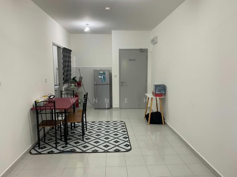 Apartment for Sale at Pangsapuri Aranda - Wennie Ho - Dining Room - PropertyGuru.com.my