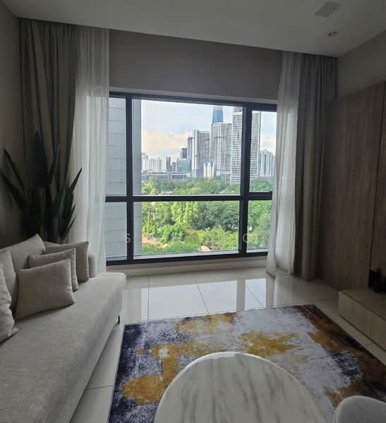 Service Residence for Sale at Aria - Sam Ho - Living Room - PropertyGuru.com.my