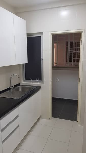 Kondominium untuk Disewa di Aspire Residence - Edmand Chia - Kitchen - PropertyGuru.com.my