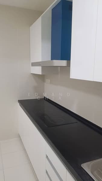 Kondominium untuk Disewa di Aspire Residence - Edmand Chia - Kitchen - PropertyGuru.com.my