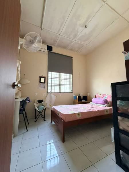 Rumah Teres 1 Tingkat untuk Dijual di Bukit Indah (Iskandar Puteri (Nusajaya)) - Zoey Lee - Bedroom - PropertyGuru.com.my