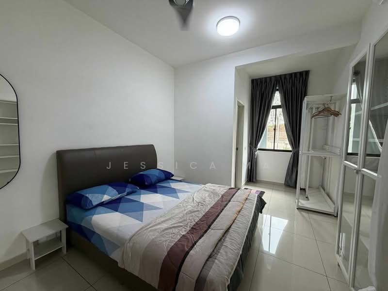 Terraced House for Rent in Johor Bahru (Johor) - Jessica Ma - Bedroom - PropertyGuru.com.my