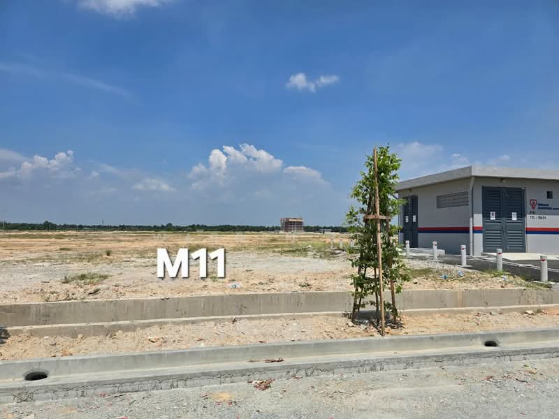 Industrial Land for Sale in Jenjarom (Selangor) - Warren Lim - Exterior - PropertyGuru.com.my