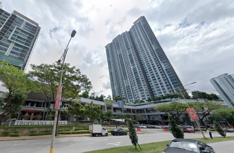 Service Residence for Sale at Tropicana Avenue - Tony YY - PropertyGuru.com.my
