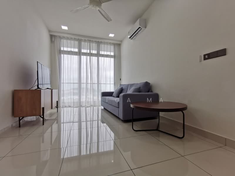 Service Residence for Rent at Green Haven - Jessica Ma - Living Room - PropertyGuru.com.my