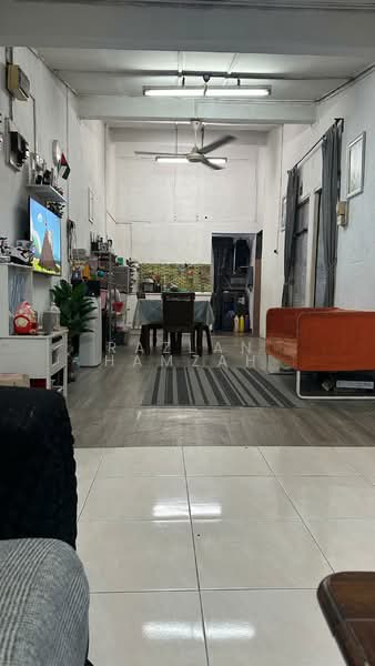 Rumah Teres 1 Tingkat untuk Dijual di Bandar Tun Razak (Cheras) - Razlan Hamzah - Living Room - PropertyGuru.com.my