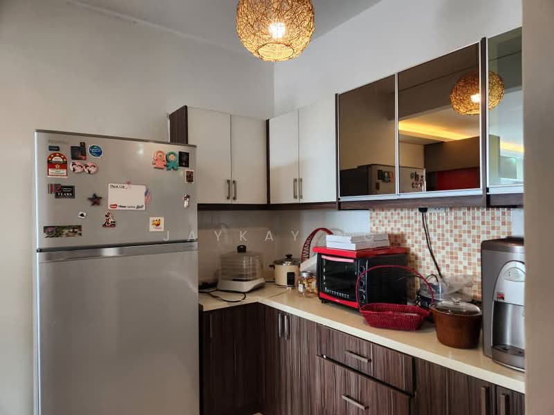 Condominium for Sale at Panorama Residences - Jaykay Ng - Kitchen - PropertyGuru.com.my