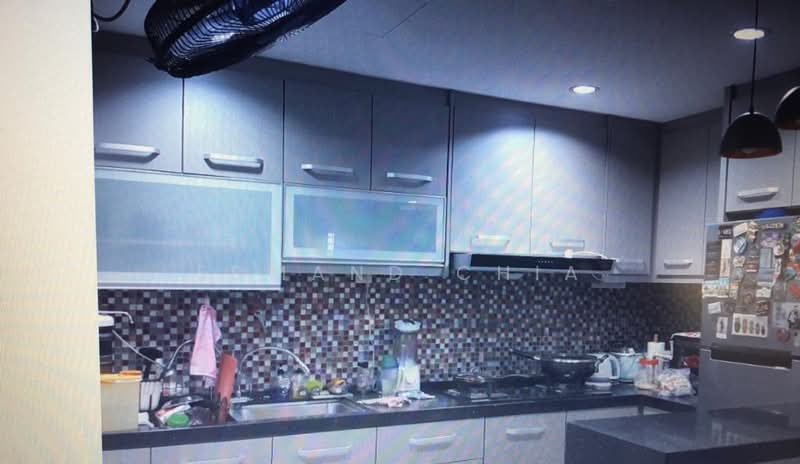 Service Residence for Rent at Garden @ One South - Edmand Chia - Kitchen - PropertyGuru.com.my