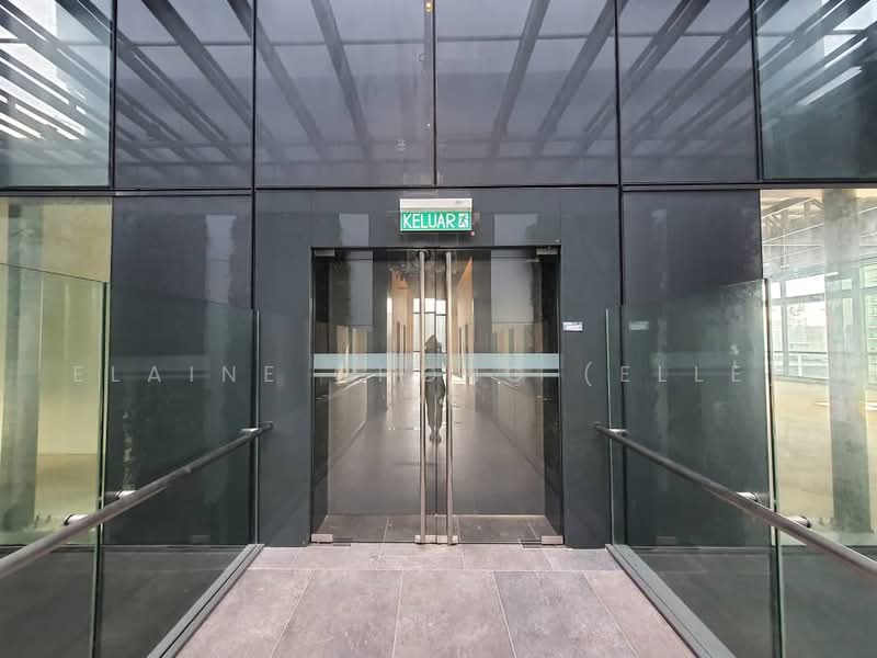 Retail Space for Rent in Bukit Bintang (KL City Centre) - Elaine Chong (Elle) - Entrance - PropertyGuru.com.my