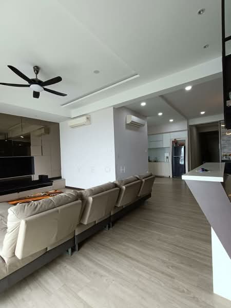 Condominium for Rent at Nautical Bay - Yeoh . - Living Room - PropertyGuru.com.my