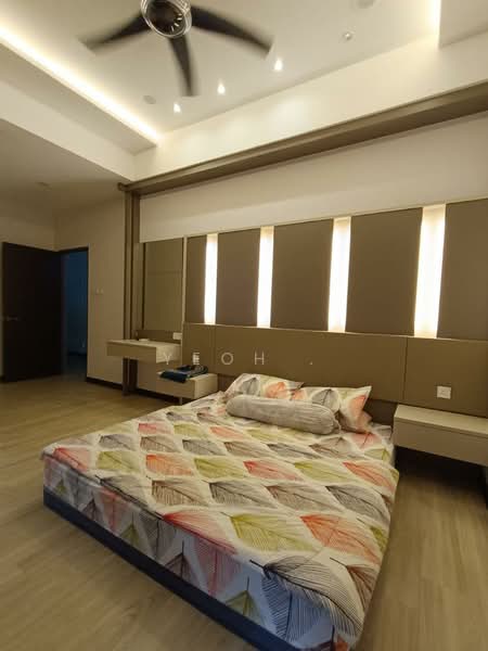 Condominium for Rent at Nautical Bay - Yeoh . - Bedroom - PropertyGuru.com.my