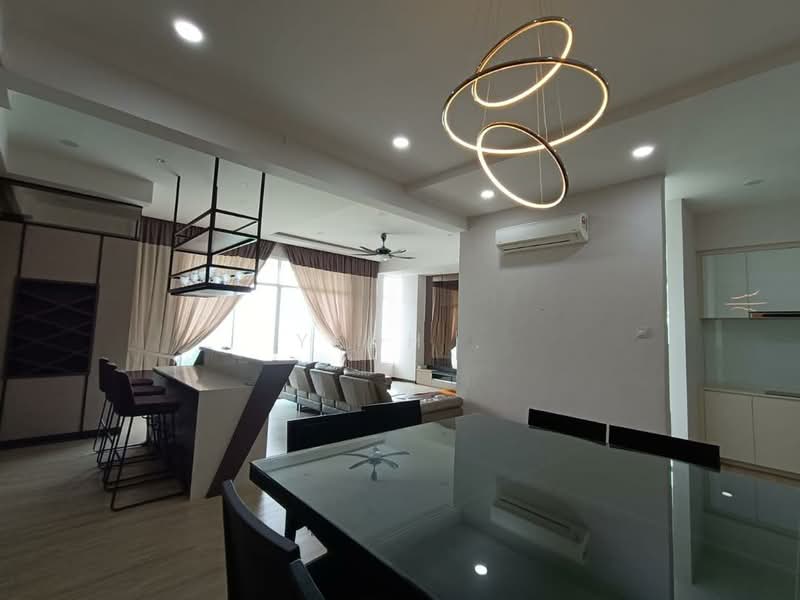 Condominium for Rent at Nautical Bay - Yeoh . - Living Room - PropertyGuru.com.my