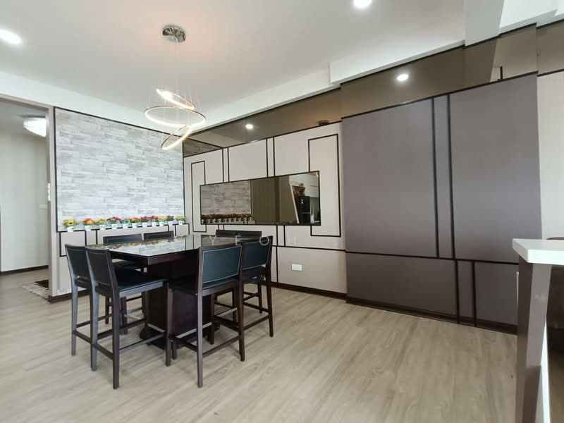 Condominium for Rent at Nautical Bay - Yeoh . - Dining Room - PropertyGuru.com.my