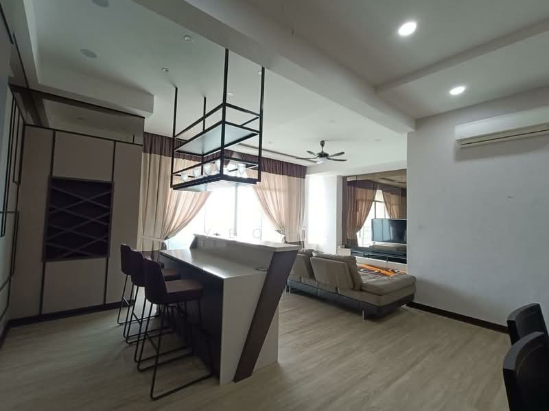 Condominium for Rent at Nautical Bay - Yeoh . - Living Room - PropertyGuru.com.my