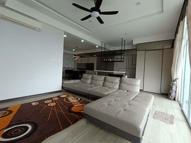 Condominium for Rent at Nautical Bay - Yeoh . - Living Room - PropertyGuru.com.my