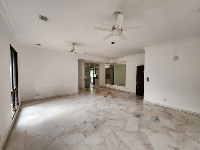 Apartment for Rent at GITA BAYU VILLA - Austin Phang - Living Room - PropertyGuru.com.my