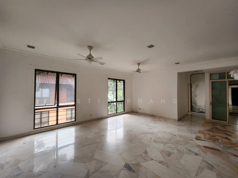 Apartment for Rent at GITA BAYU VILLA - Austin Phang - Living Room - PropertyGuru.com.my