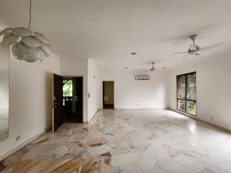 Apartment for Rent at GITA BAYU VILLA - Austin Phang - Living Room - PropertyGuru.com.my