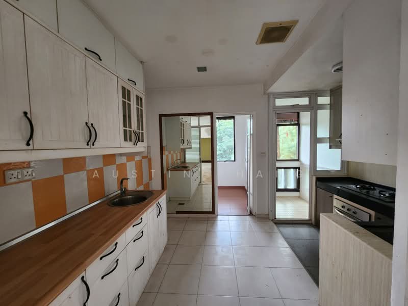 Apartment for Rent at GITA BAYU VILLA - Austin Phang - Kitchen - PropertyGuru.com.my