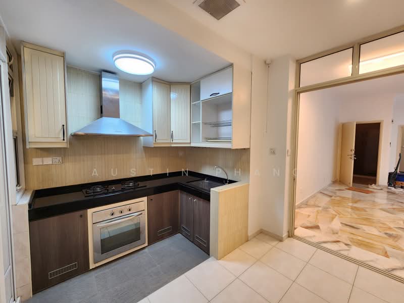 Pangsapuri untuk Disewa di GITA BAYU VILLA - Austin Phang - Kitchen - PropertyGuru.com.my