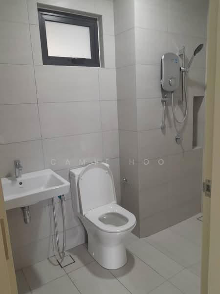Service Residence for Sale at Residensi Ava @ Kiara Bay - Camie Hoo - Bathroom - PropertyGuru.com.my