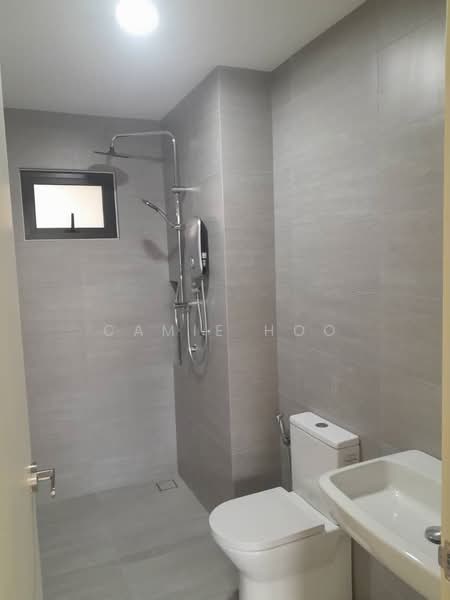 Service Residence for Sale at Residensi Ava @ Kiara Bay - Camie Hoo - Bathroom - PropertyGuru.com.my