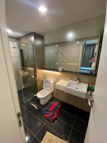 Kondominium untuk Disewa di The Reach @ Titiwangsa - CK Teong - Bathroom - PropertyGuru.com.my