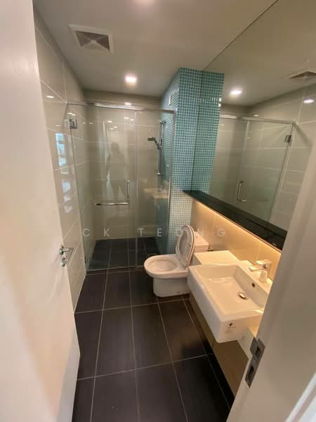 Kondominium untuk Disewa di The Reach @ Titiwangsa - CK Teong - Bathroom - PropertyGuru.com.my