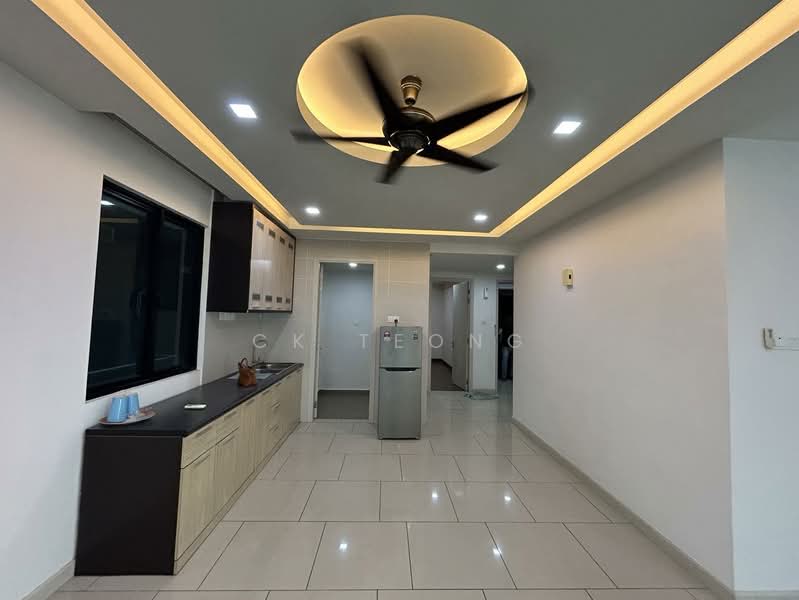 Kondominium untuk Disewa di The Reach @ Titiwangsa - CK Teong - Kitchen - PropertyGuru.com.my