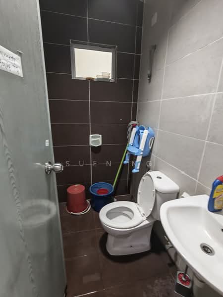 2-storey Terraced House for Sale in Pelabuhan Klang (Selangor) - Suen Ng - Bathroom - PropertyGuru.com.my