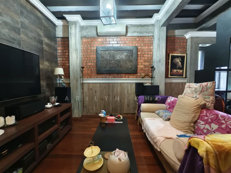 Rumah Banglo untuk Dijual di Petaling Jaya (Selangor) - Marilyn Khor - Living Room - PropertyGuru.com.my