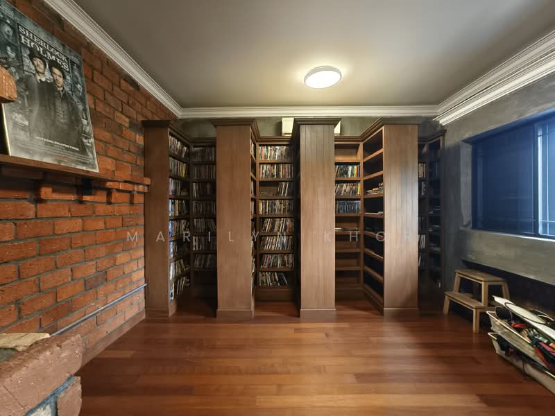 Rumah Banglo untuk Dijual di Petaling Jaya (Selangor) - Marilyn Khor - Study - PropertyGuru.com.my