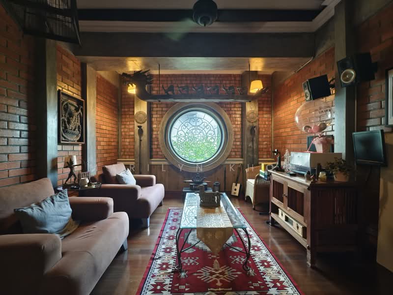 Rumah Banglo untuk Dijual di Petaling Jaya (Selangor) - Marilyn Khor - Living Room - PropertyGuru.com.my