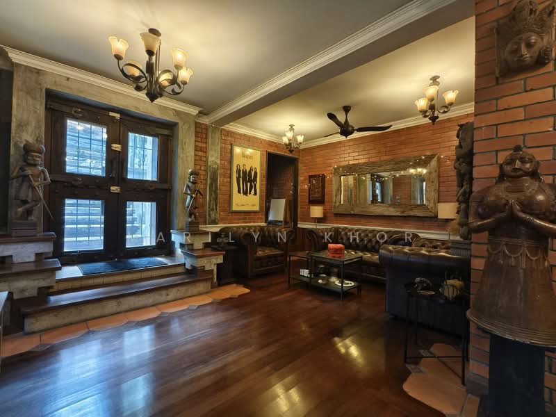 Rumah Banglo untuk Dijual di Petaling Jaya (Selangor) - Marilyn Khor - Living Room - PropertyGuru.com.my