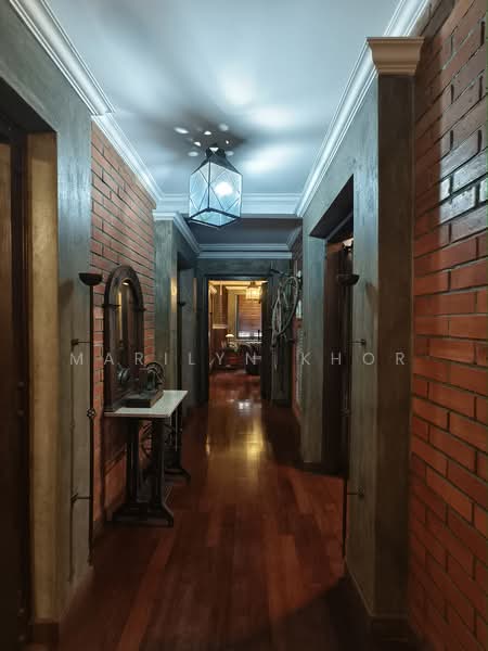 Rumah Banglo untuk Dijual di Petaling Jaya (Selangor) - Marilyn Khor - Corridor - PropertyGuru.com.my