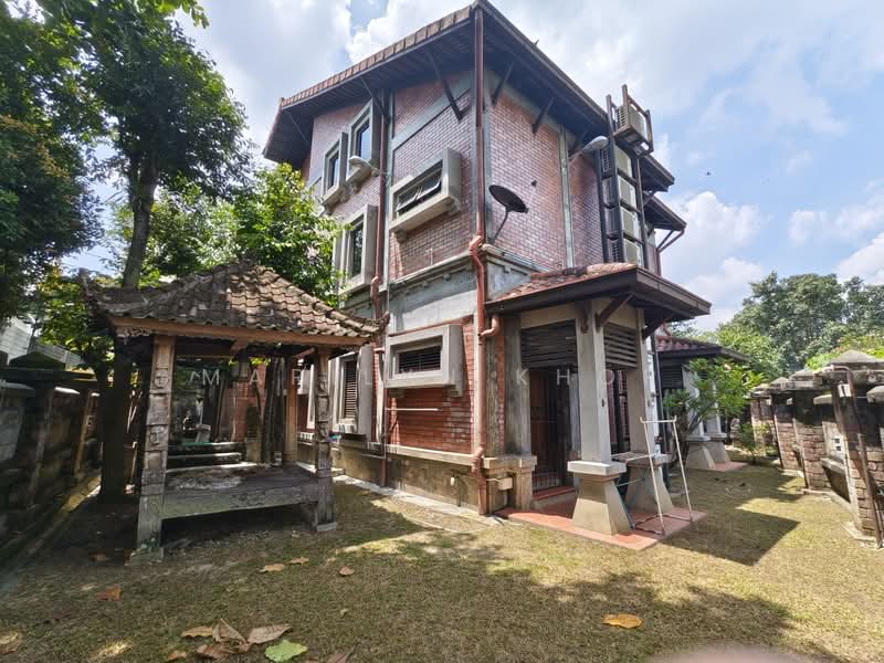Rumah Banglo untuk Dijual di Petaling Jaya (Selangor) - Marilyn Khor - Exterior - PropertyGuru.com.my