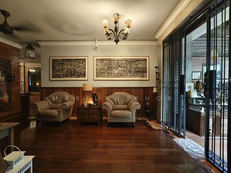 Rumah Banglo untuk Dijual di Petaling Jaya (Selangor) - Marilyn Khor - Living Room - PropertyGuru.com.my