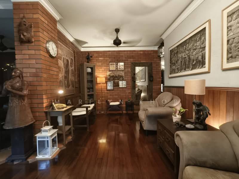 Rumah Banglo untuk Dijual di Petaling Jaya (Selangor) - Marilyn Khor - Living Room - PropertyGuru.com.my