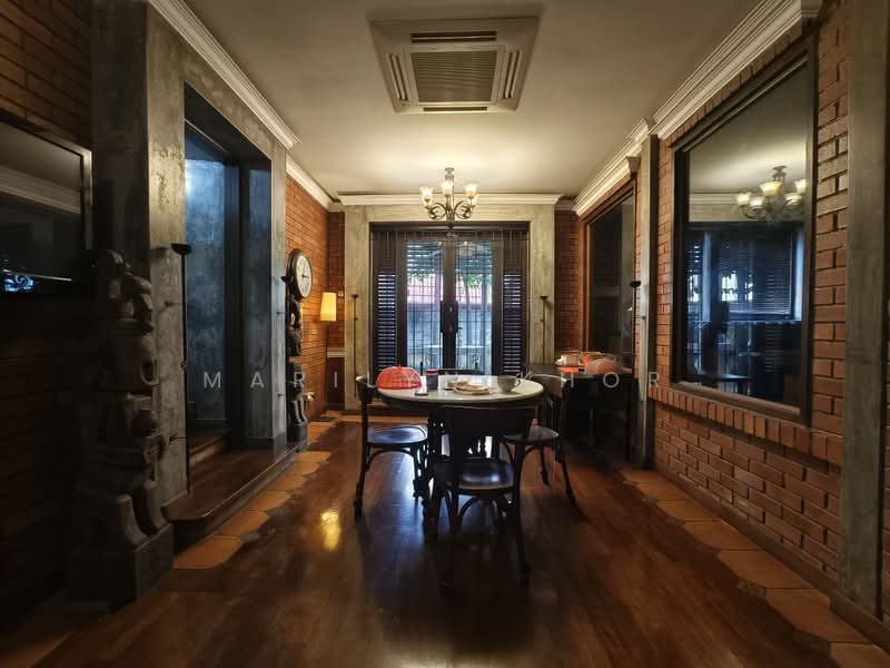 Rumah Banglo untuk Dijual di Petaling Jaya (Selangor) - Marilyn Khor - Dining Room - PropertyGuru.com.my