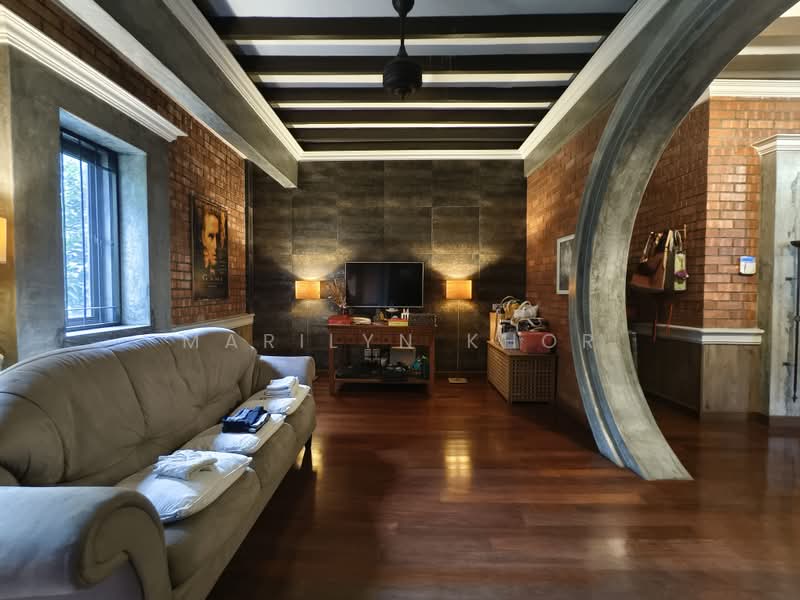 Rumah Banglo untuk Dijual di Petaling Jaya (Selangor) - Marilyn Khor - Living Room - PropertyGuru.com.my