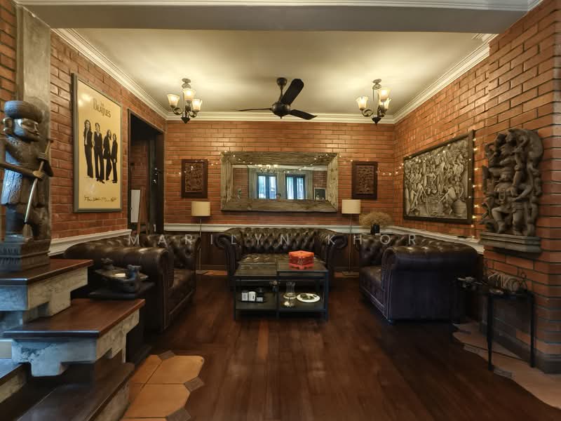 Rumah Banglo untuk Dijual di Petaling Jaya (Selangor) - Marilyn Khor - Living Room - PropertyGuru.com.my