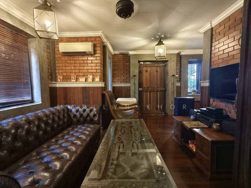 Rumah Banglo untuk Dijual di Petaling Jaya (Selangor) - Marilyn Khor - Living Room - PropertyGuru.com.my