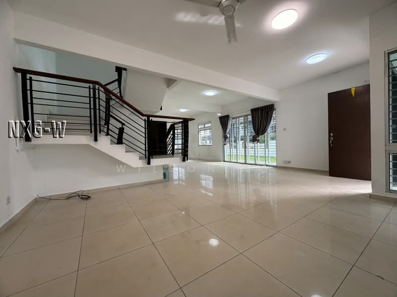 2-storey Terraced House for Sale in Bandar Parklands (Klang) - Wilson Ng - Living Room - PropertyGuru.com.my