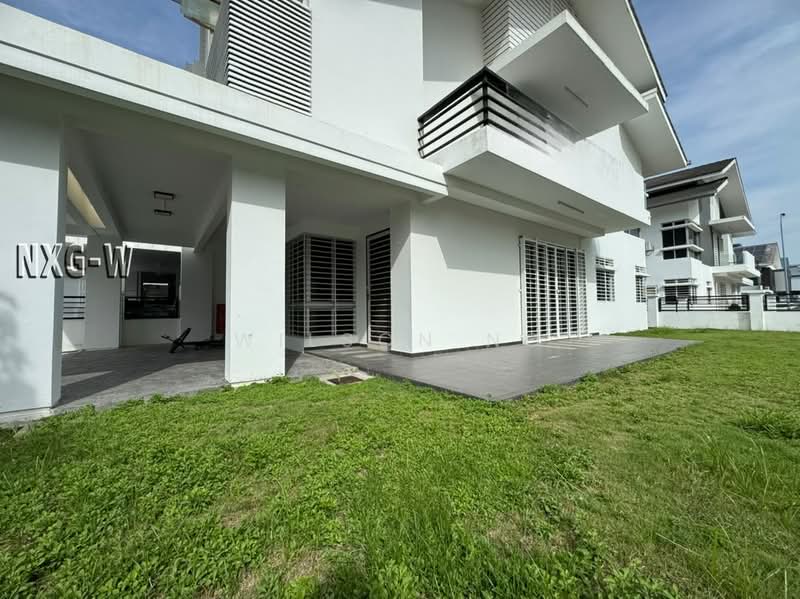 2-storey Terraced House for Sale in Bandar Parklands (Klang) - Wilson Ng - Exterior - PropertyGuru.com.my