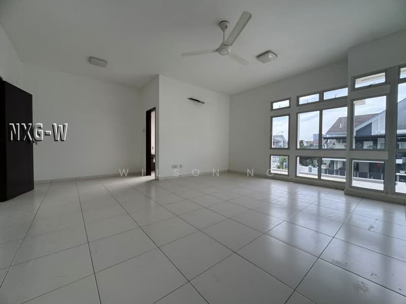2-storey Terraced House for Sale in Bandar Parklands (Klang) - Wilson Ng - Living Room - PropertyGuru.com.my