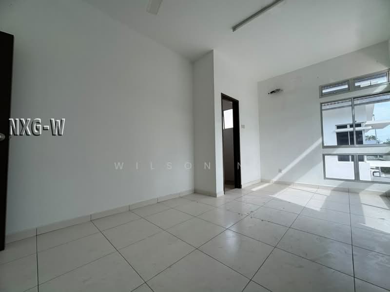 2-storey Terraced House for Sale in Bandar Parklands (Klang) - Wilson Ng - Living Room - PropertyGuru.com.my