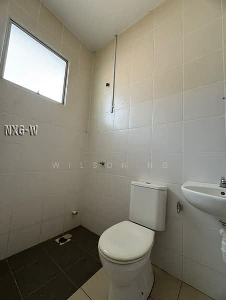 2-storey Terraced House for Sale in Bandar Parklands (Klang) - Wilson Ng - Bathroom - PropertyGuru.com.my
