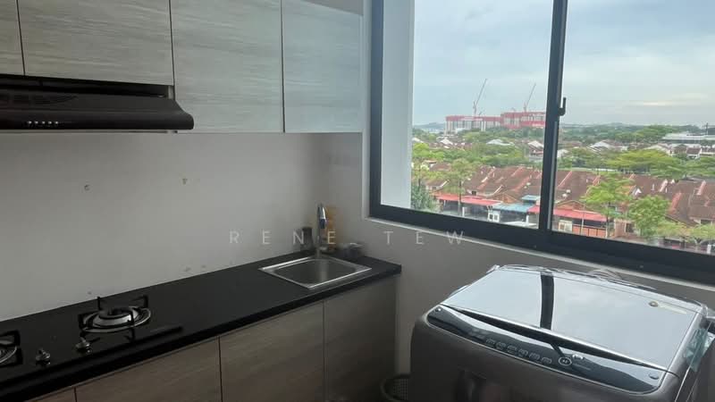 Apartment for Rent at Seri Austin Residence (Pangsapuri Seri Austin) - Rene Tew - PropertyGuru.com.my