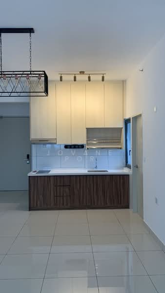 Service Residence for Rent at Nexus Taman Pertama - Jovane Por - Kitchen - PropertyGuru.com.my