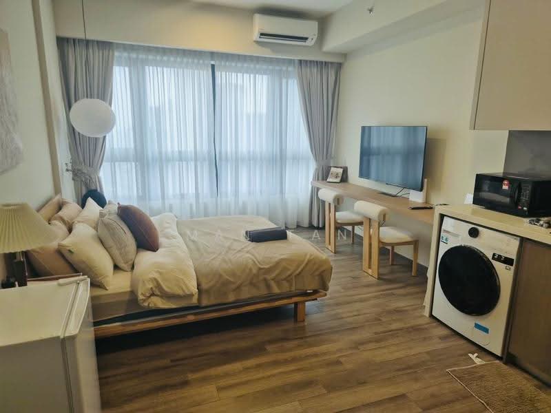Service Residence for Rent at Agile Bukit Bintang - Man Tan - Bedroom - PropertyGuru.com.my
